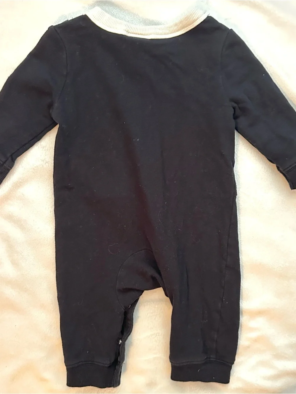 HARAJUKU MINI x Target Tuxedo Bow Tie One Piece Bodysuit 6M Jumper Gwen Stefani
